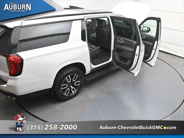 2022 GMC Yukon XL 4WD AT4
