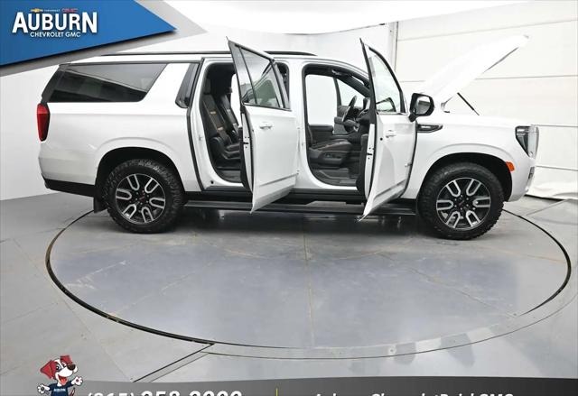 2022 GMC Yukon XL 4WD AT4