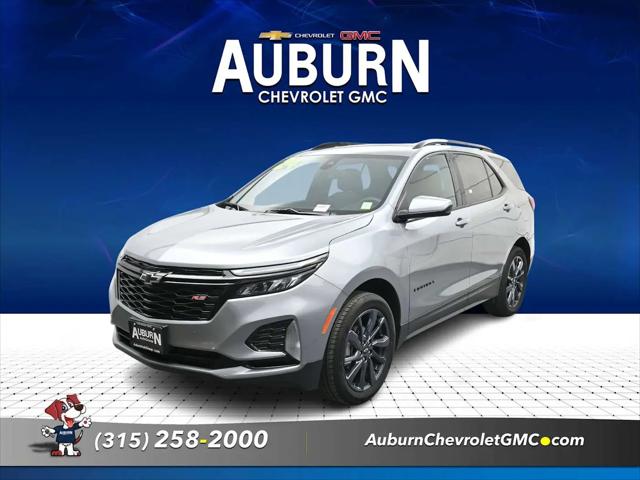 2024 Chevrolet Equinox AWD RS for sale in Auburn, NY