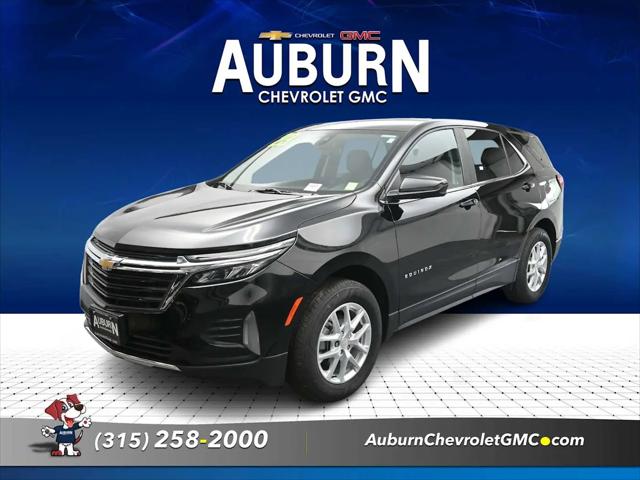 2023 Chevrolet Equinox AWD LT for sale in Auburn, NY