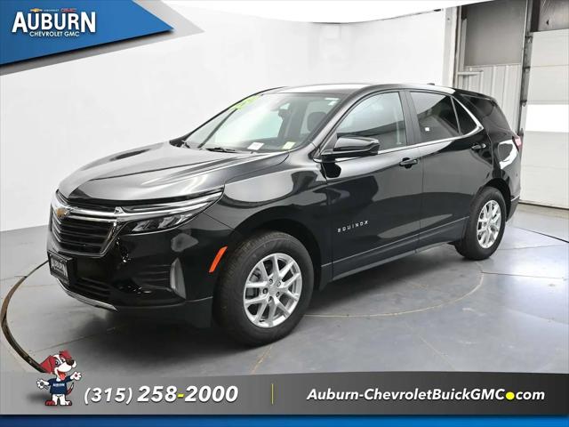 2023 Chevrolet Equinox AWD LT