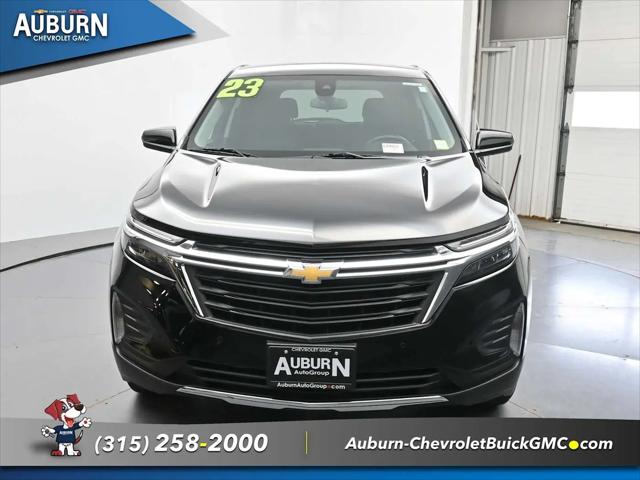 2023 Chevrolet Equinox AWD LT
