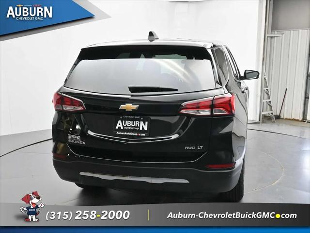 2023 Chevrolet Equinox AWD LT