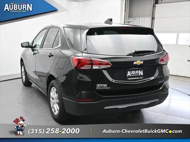 2023 Chevrolet Equinox AWD LT