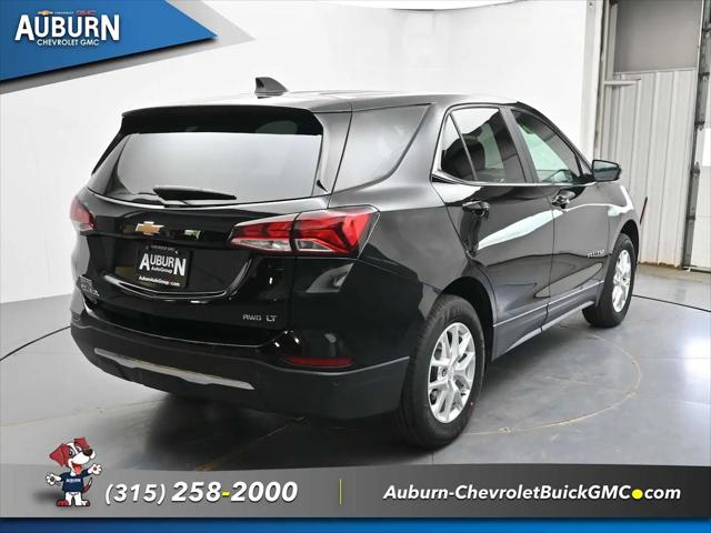 2023 Chevrolet Equinox AWD LT