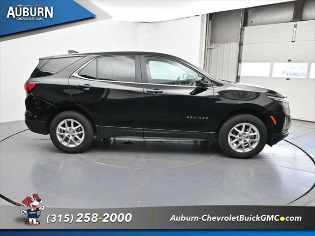 2023 Chevrolet Equinox AWD LT