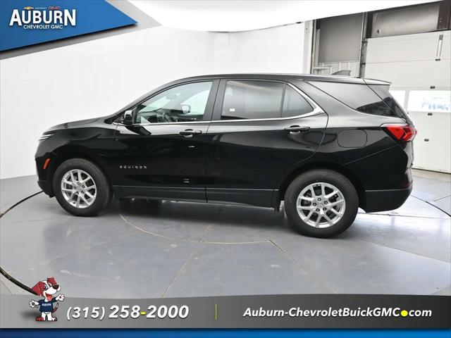 2023 Chevrolet Equinox AWD LT