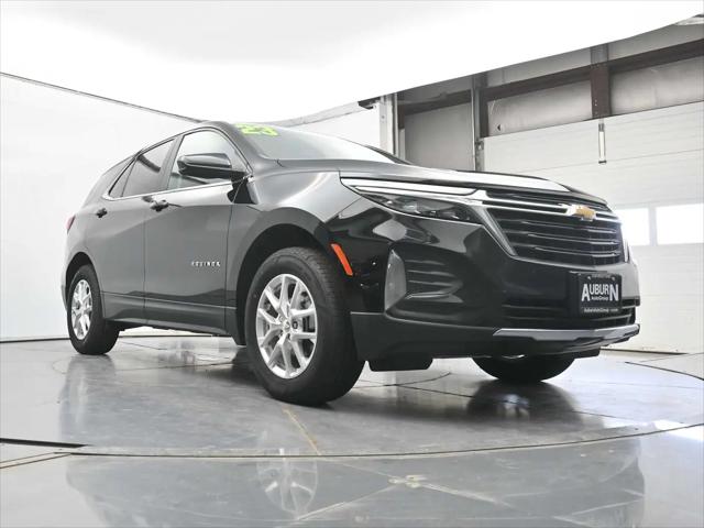 2023 Chevrolet Equinox AWD LT