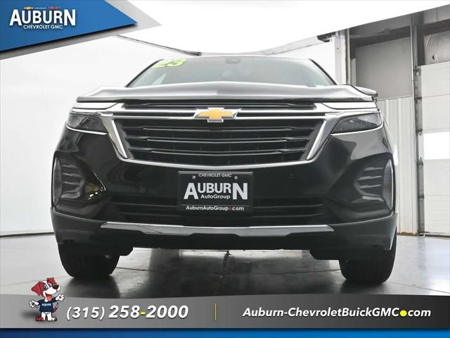 2023 Chevrolet Equinox AWD LT