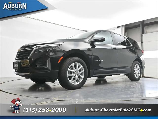 2023 Chevrolet Equinox AWD LT