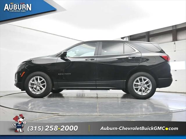 2023 Chevrolet Equinox AWD LT