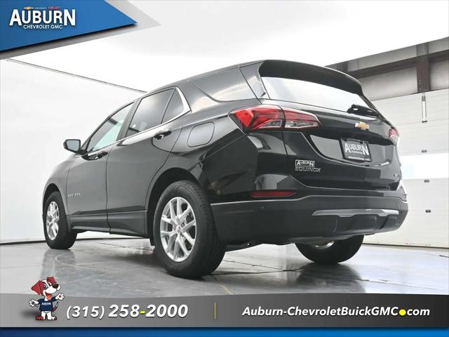 2023 Chevrolet Equinox AWD LT
