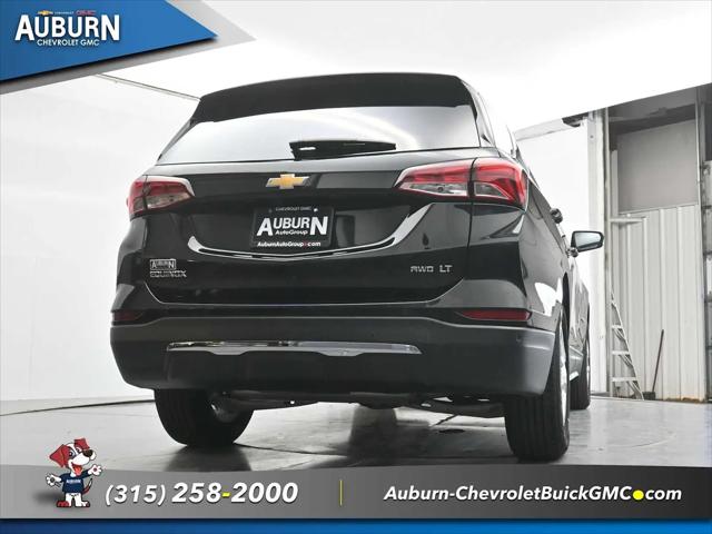 2023 Chevrolet Equinox AWD LT