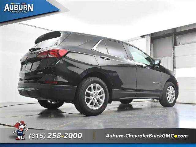 2023 Chevrolet Equinox AWD LT
