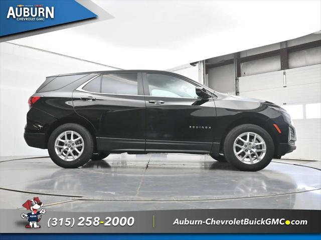 2023 Chevrolet Equinox AWD LT