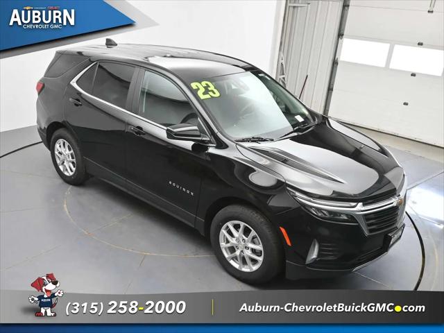 2023 Chevrolet Equinox AWD LT