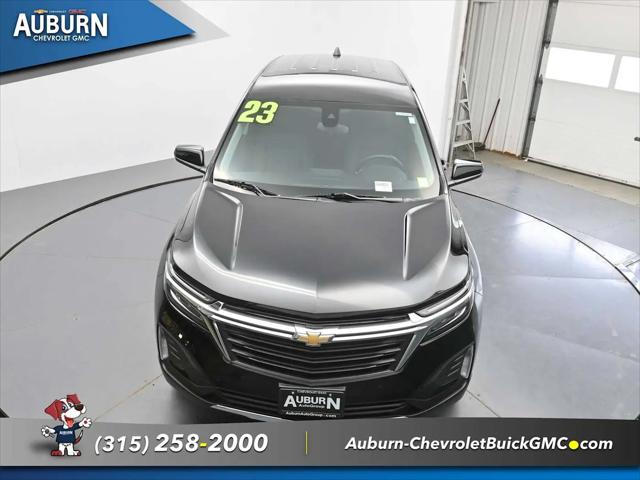 2023 Chevrolet Equinox AWD LT