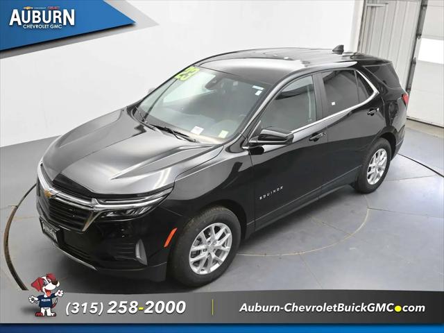 2023 Chevrolet Equinox AWD LT