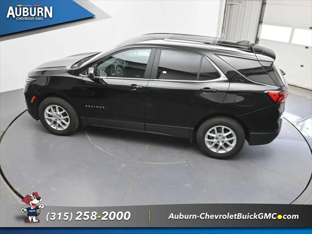 2023 Chevrolet Equinox AWD LT