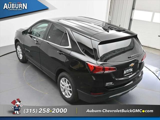 2023 Chevrolet Equinox AWD LT