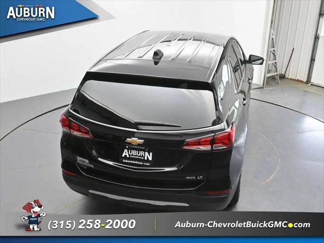 2023 Chevrolet Equinox AWD LT