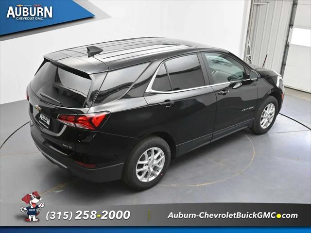 2023 Chevrolet Equinox AWD LT