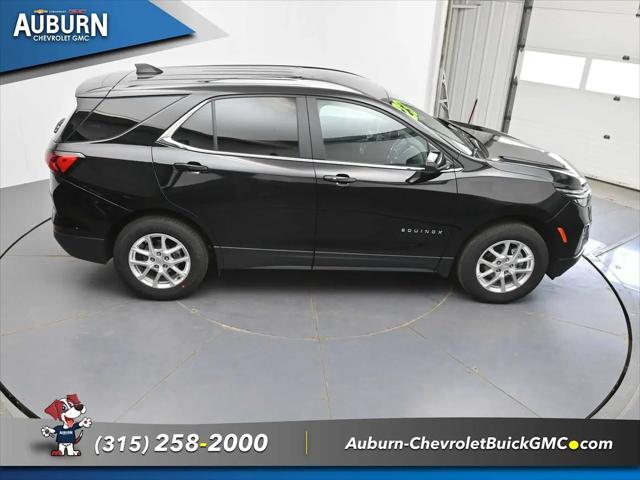 2023 Chevrolet Equinox AWD LT