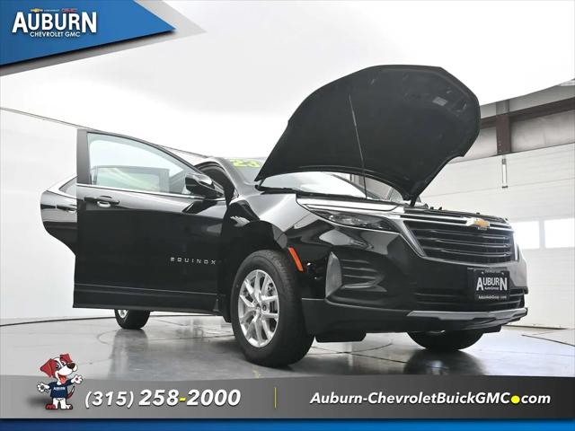 2023 Chevrolet Equinox AWD LT