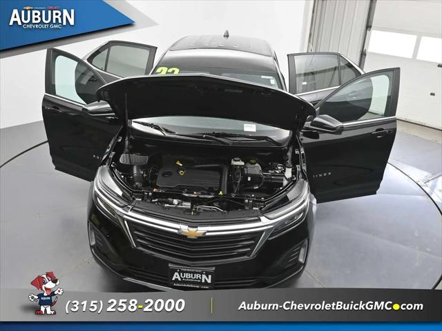 2023 Chevrolet Equinox AWD LT