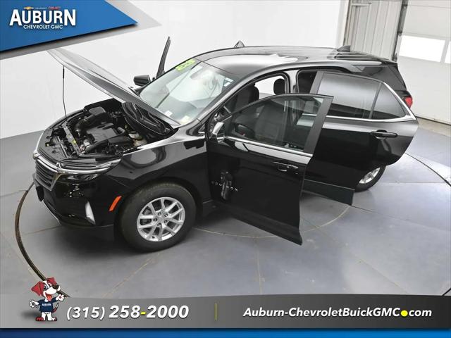 2023 Chevrolet Equinox AWD LT