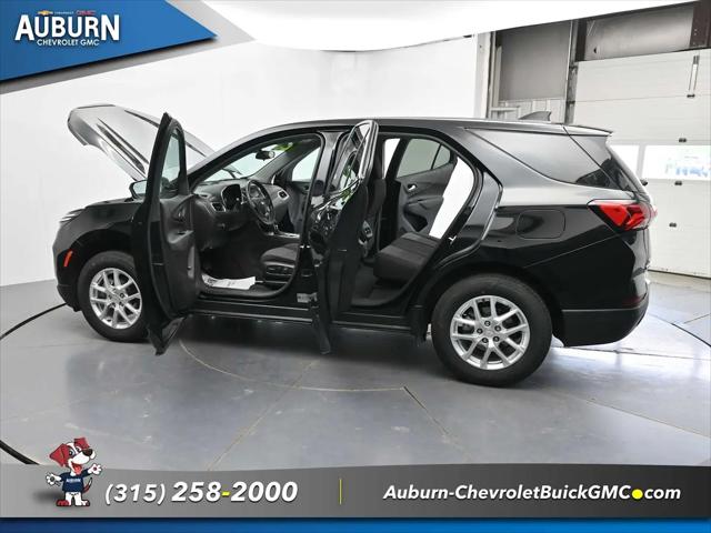 2023 Chevrolet Equinox AWD LT
