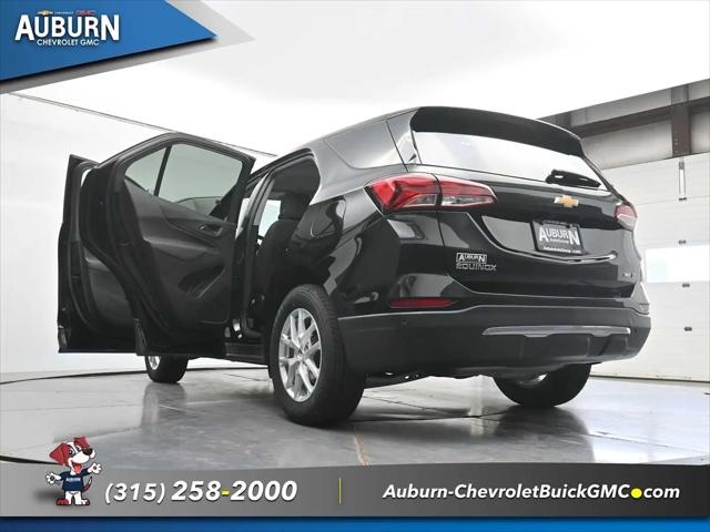 2023 Chevrolet Equinox AWD LT