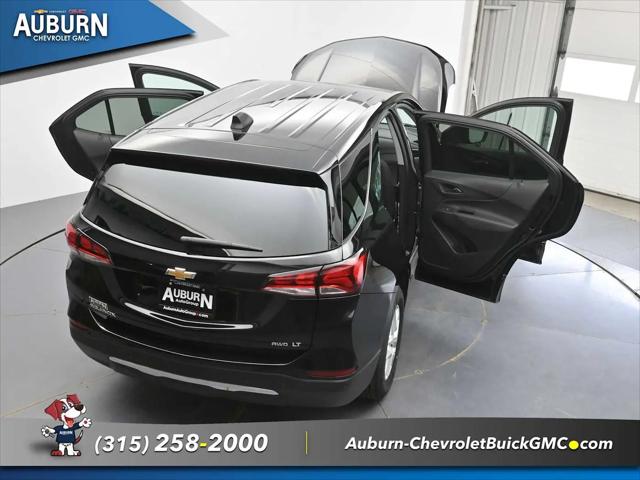 2023 Chevrolet Equinox AWD LT
