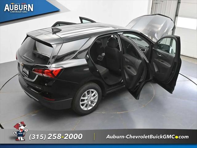 2023 Chevrolet Equinox AWD LT
