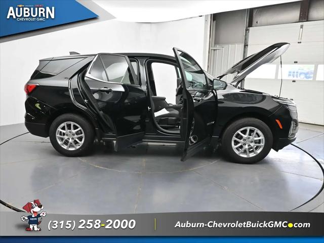 2023 Chevrolet Equinox AWD LT