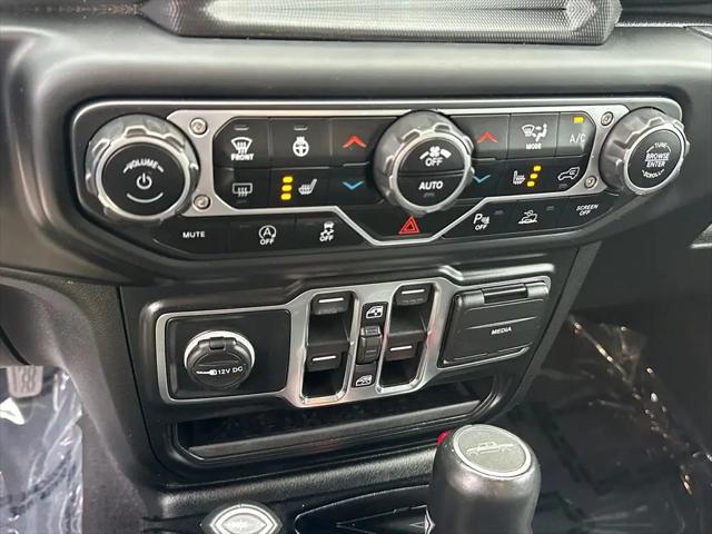 2021 Jeep Gladiator Sport