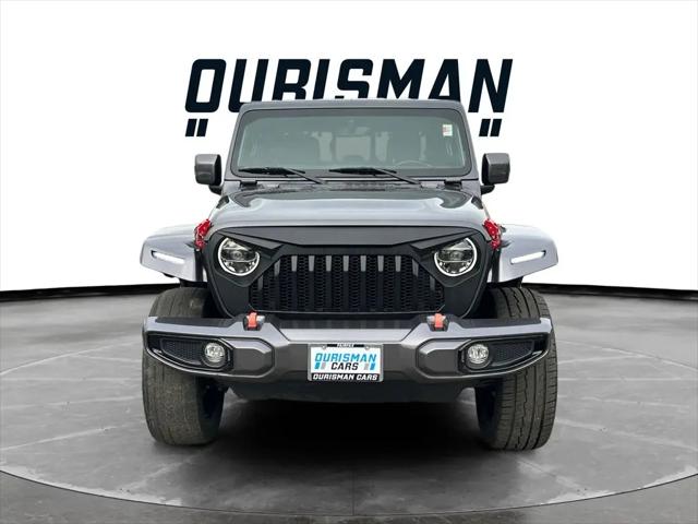 2021 Jeep Gladiator Sport