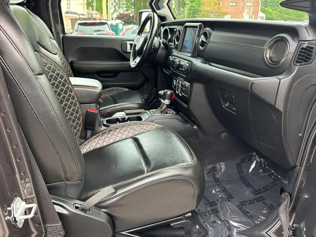 2021 Jeep Gladiator Sport