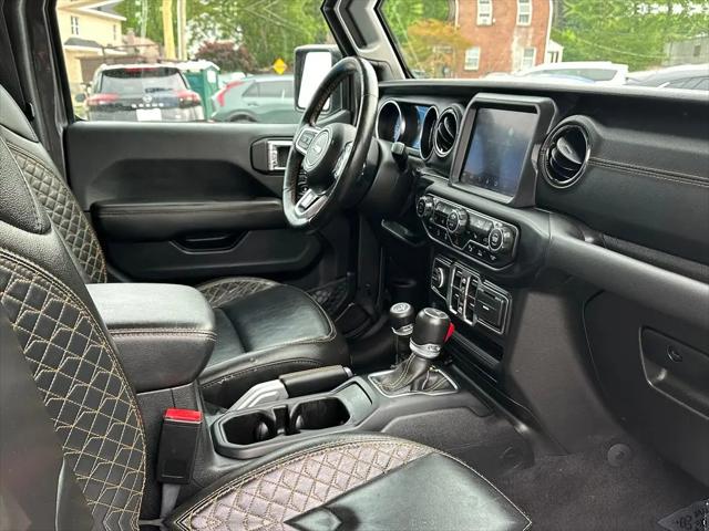 2021 Jeep Gladiator Sport