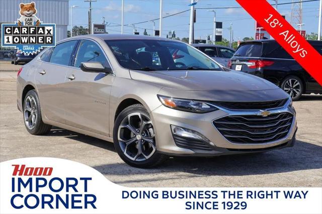 2024 Chevrolet Malibu FWD 1LT for sale in Hammond, LA