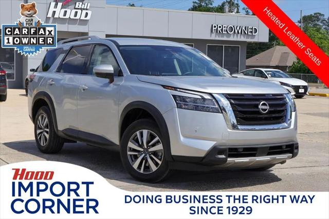 2025 Nissan Pathfinder SL 4WD for sale in Hammond, LA
