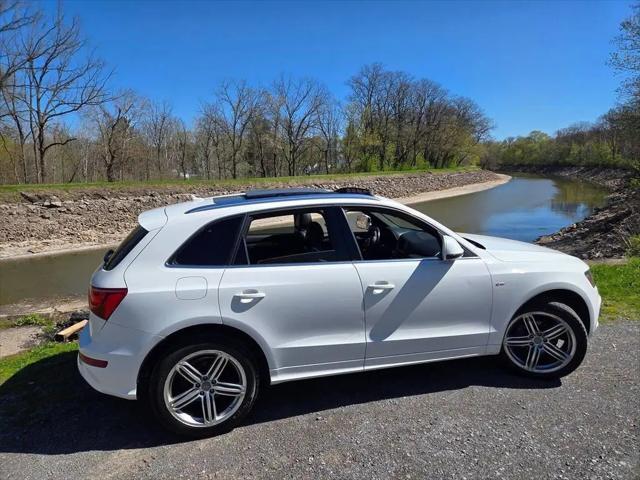 2011 Audi Q5 3.2 Premium Plus for sale in Spencerport, NY