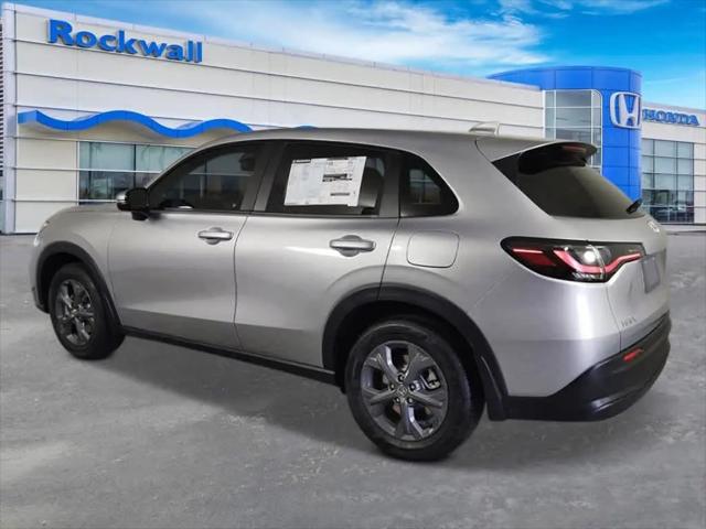 2027 Honda HR-V LX