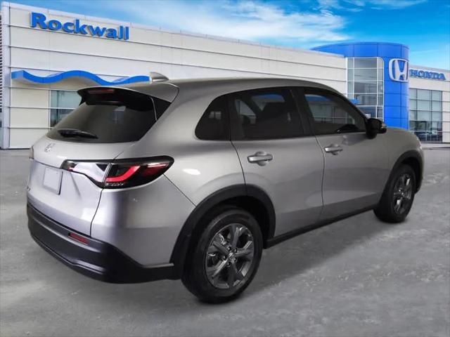 2027 Honda HR-V LX