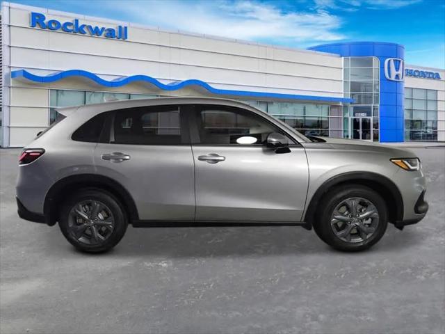 2027 Honda HR-V LX