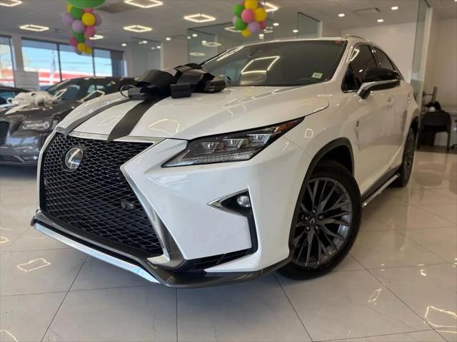 2018 Lexus RX 350 F Sport for sale in Inwood, NY