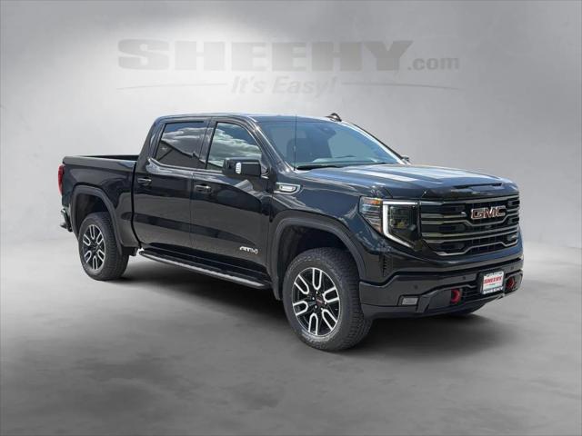 2026 GMC Sierra 1500 Crew Cab, Short Bed, AT4, 4WD