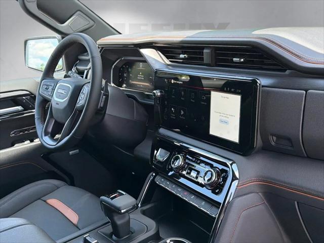 2026 GMC Sierra 1500 Crew Cab, Short Bed, AT4, 4WD