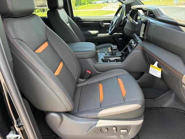 2026 GMC Sierra 1500 Crew Cab, Short Bed, AT4, 4WD
