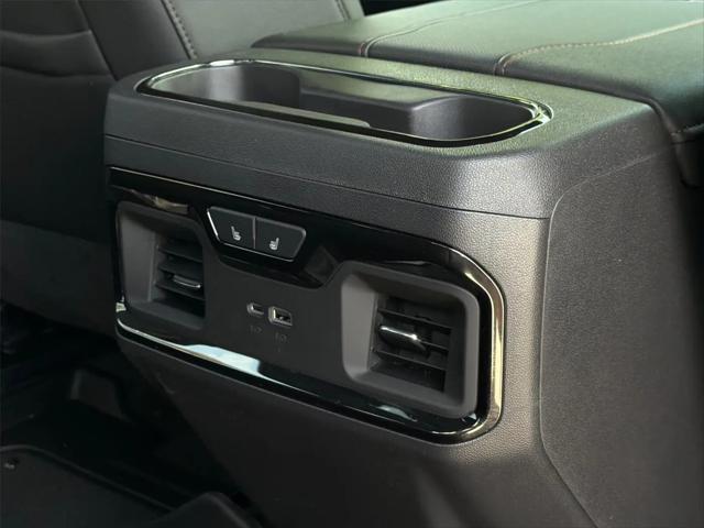 2026 GMC Sierra 1500 Crew Cab, Short Bed, AT4, 4WD